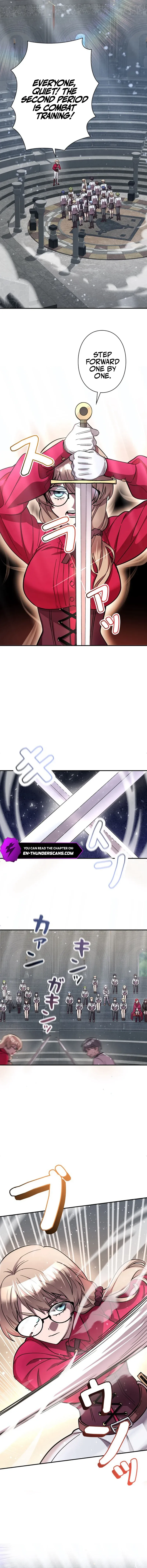 I'm a Hero, but the Heroines are Trying to Kill Me Chapter 5 Page 10