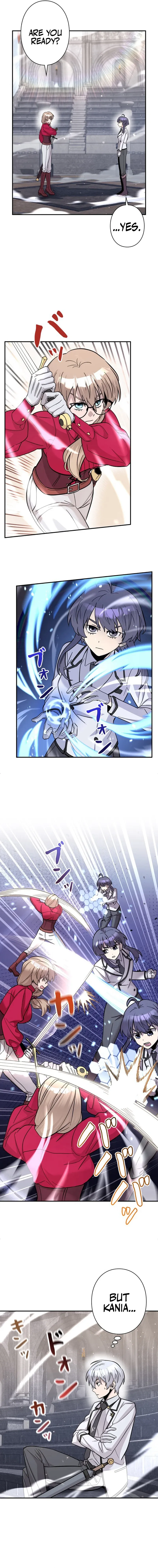 I'm a Hero, but the Heroines are Trying to Kill Me Chapter 5 Page 12