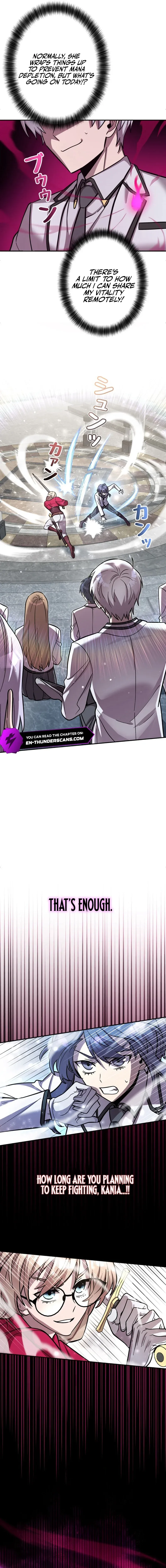 I'm a Hero, but the Heroines are Trying to Kill Me Chapter 5 Page 13