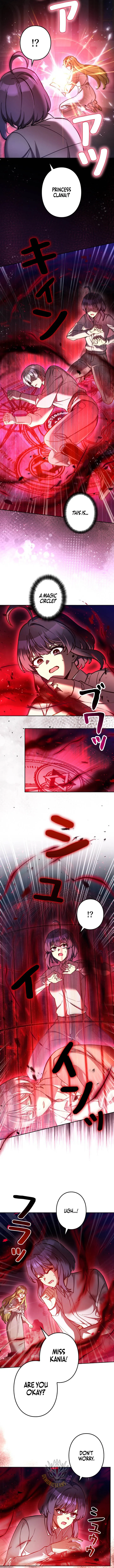 I'm a Hero, but the Heroines are Trying to Kill Me Chapter 50 Page 3