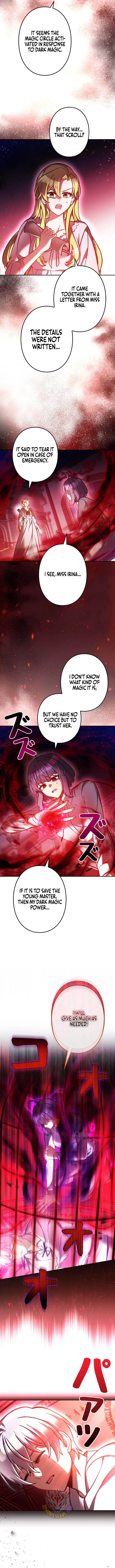 I'm a Hero, but the Heroines are Trying to Kill Me Chapter 50 Page 4
