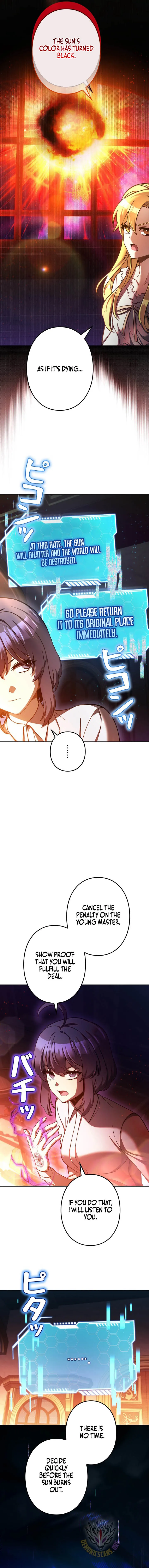 I'm a Hero, but the Heroines are Trying to Kill Me Chapter 50 Page 8