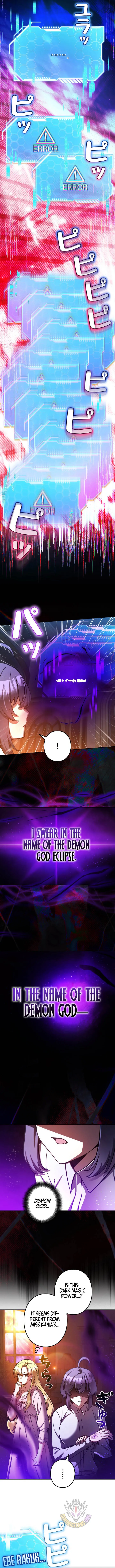 I'm a Hero, but the Heroines are Trying to Kill Me Chapter 50 Page 9