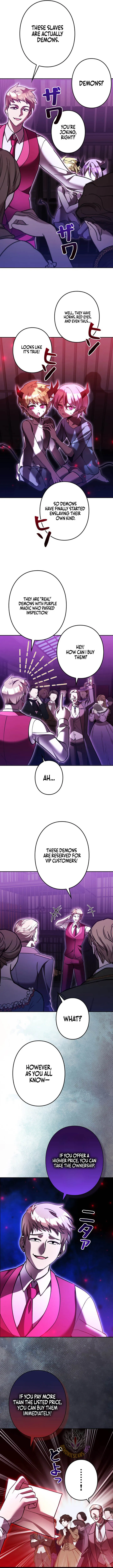 I'm a Hero, but the Heroines are Trying to Kill Me Chapter 52 Page 3