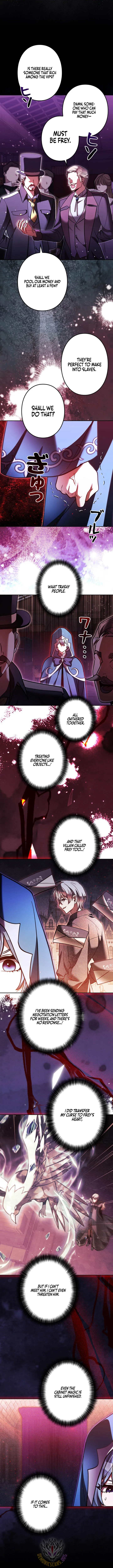 I'm a Hero, but the Heroines are Trying to Kill Me Chapter 52 Page 4