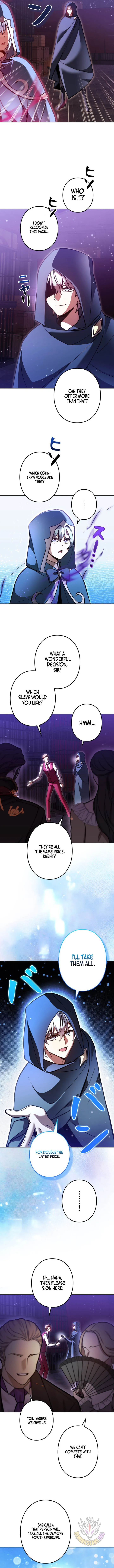 I'm a Hero, but the Heroines are Trying to Kill Me Chapter 52 Page 6
