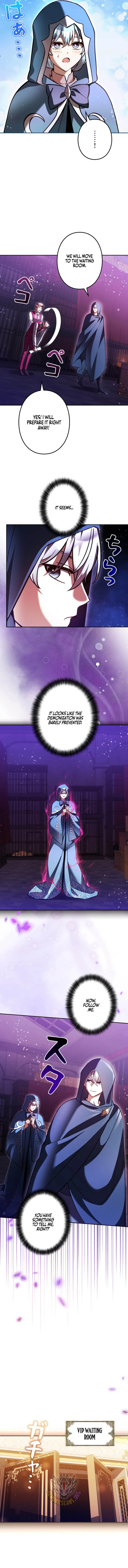 I'm a Hero, but the Heroines are Trying to Kill Me Chapter 52 Page 7