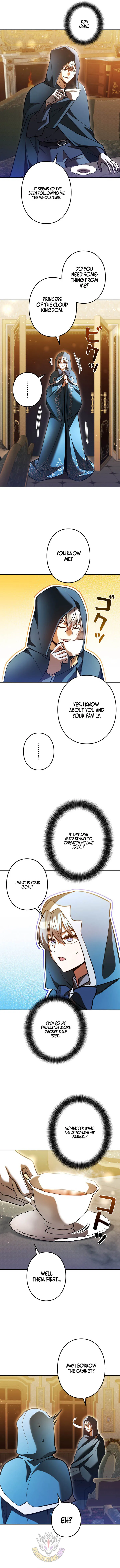 I'm a Hero, but the Heroines are Trying to Kill Me Chapter 52 Page 8