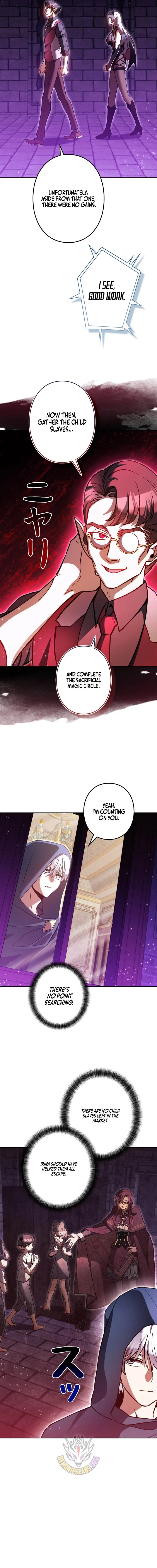 I'm a Hero, but the Heroines are Trying to Kill Me Chapter 53 Page 5