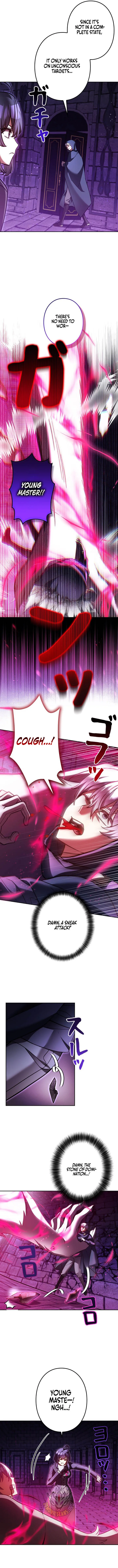I'm a Hero, but the Heroines are Trying to Kill Me Chapter 53 Page 8