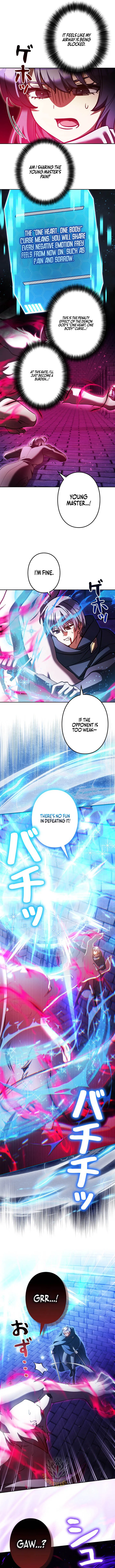 I'm a Hero, but the Heroines are Trying to Kill Me Chapter 53 Page 9