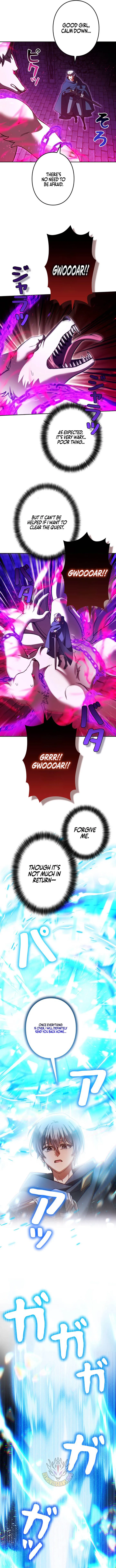 I'm a Hero, but the Heroines are Trying to Kill Me Chapter 53 Page 11