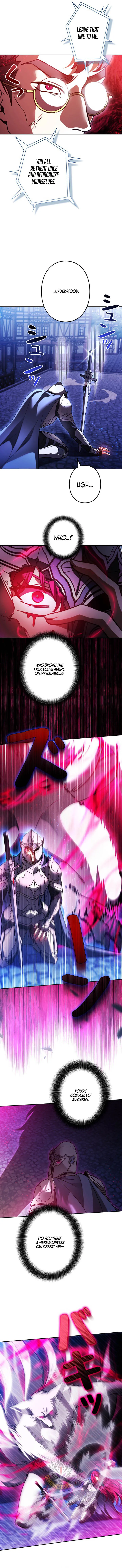 I'm a Hero, but the Heroines are Trying to Kill Me Chapter 54 Page 6