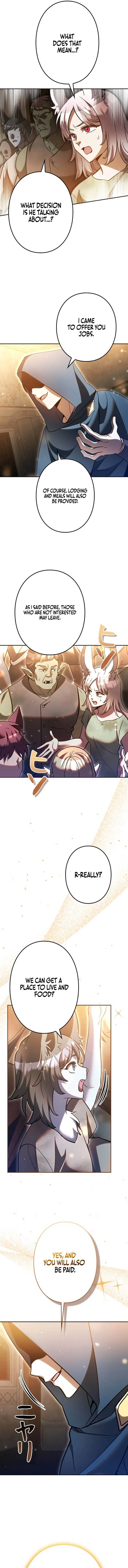I'm a Hero, but the Heroines are Trying to Kill Me Chapter 55 Page 10