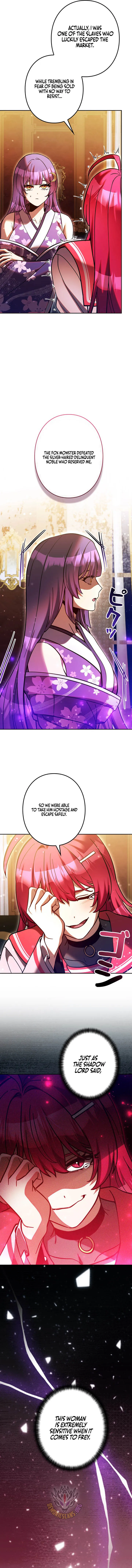 I'm a Hero, but the Heroines are Trying to Kill Me Chapter 56 Page 3