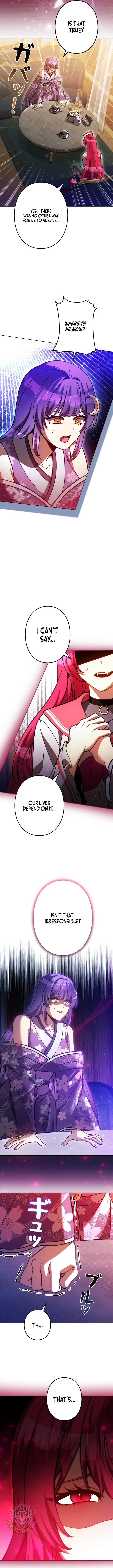 I'm a Hero, but the Heroines are Trying to Kill Me Chapter 56 Page 4
