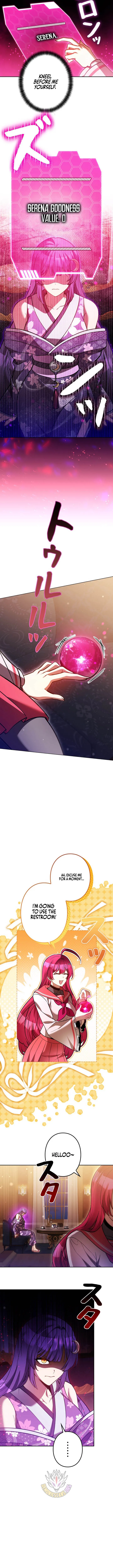I'm a Hero, but the Heroines are Trying to Kill Me Chapter 56 Page 6