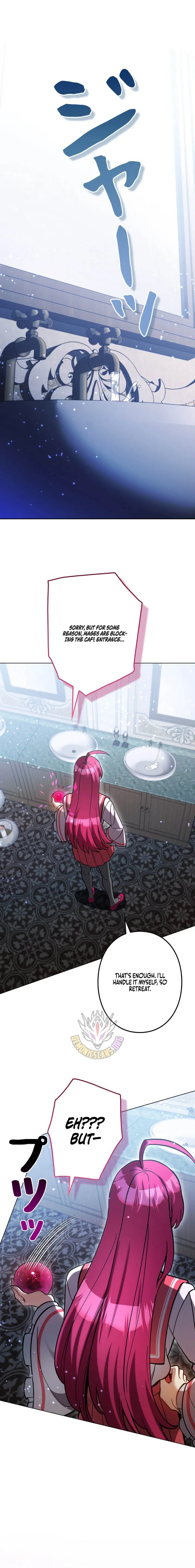 I'm a Hero, but the Heroines are Trying to Kill Me Chapter 56 Page 7