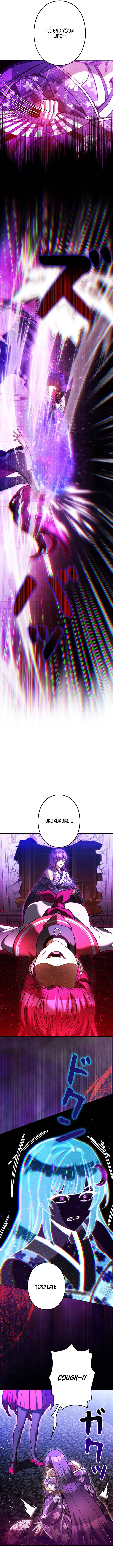 I'm a Hero, but the Heroines are Trying to Kill Me Chapter 56 Page 9