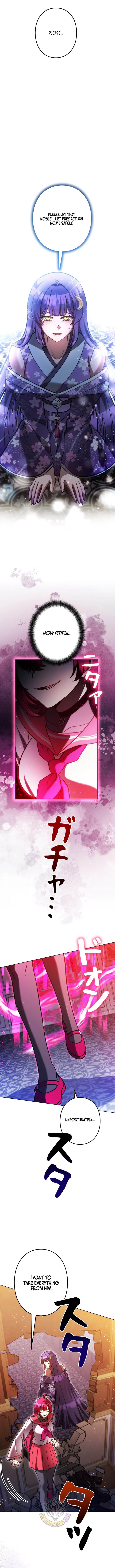 I'm a Hero, but the Heroines are Trying to Kill Me Chapter 56 Page 12