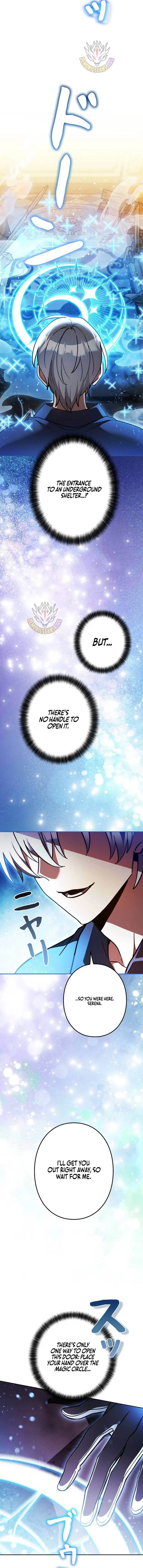 I'm a Hero, but the Heroines are Trying to Kill Me Chapter 57 Page 5