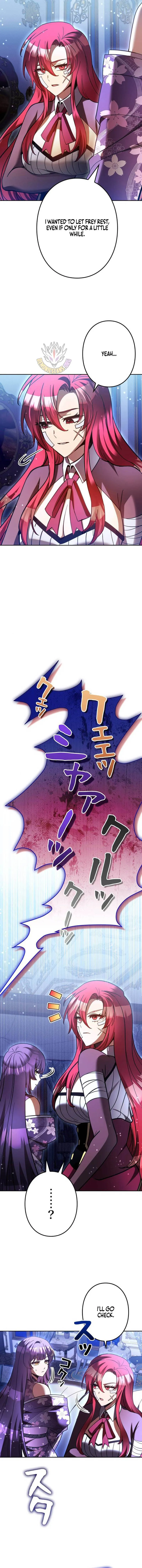 I'm a Hero, but the Heroines are Trying to Kill Me Chapter 57 Page 10
