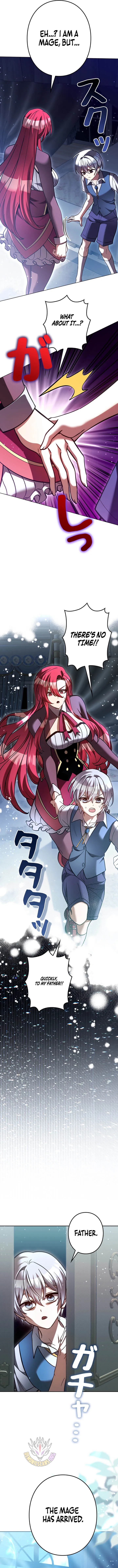 I'm a Hero, but the Heroines are Trying to Kill Me Chapter 58 Page 3