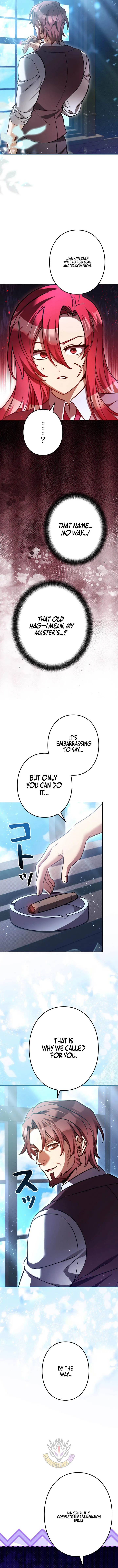 I'm a Hero, but the Heroines are Trying to Kill Me Chapter 58 Page 4