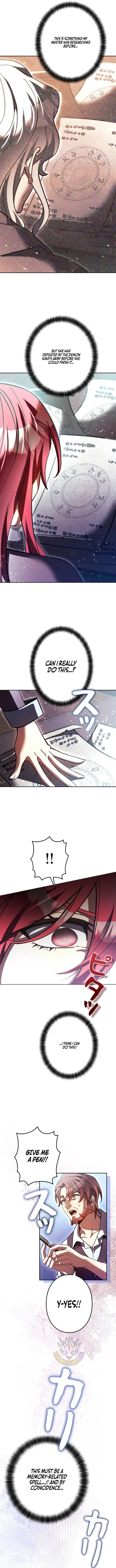 I'm a Hero, but the Heroines are Trying to Kill Me Chapter 58 Page 6