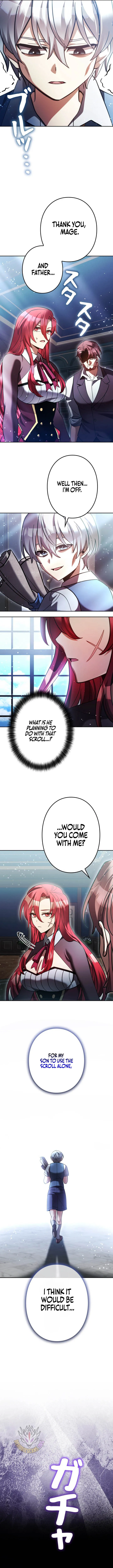 I'm a Hero, but the Heroines are Trying to Kill Me Chapter 58 Page 8
