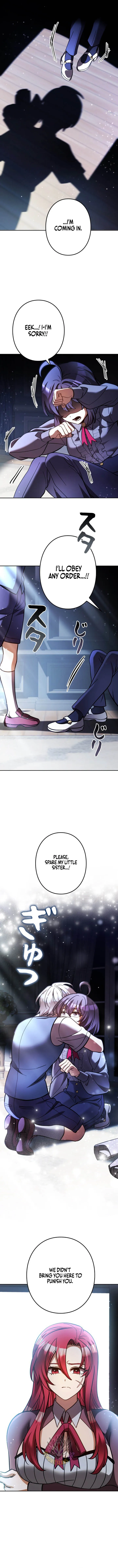 I'm a Hero, but the Heroines are Trying to Kill Me Chapter 58 Page 9