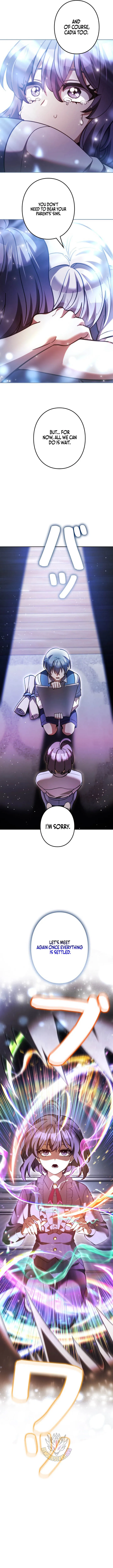 I'm a Hero, but the Heroines are Trying to Kill Me Chapter 58 Page 10