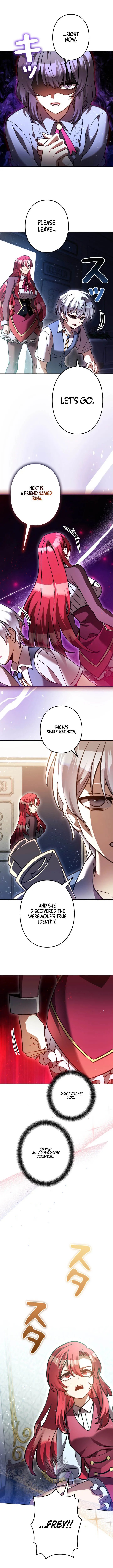 I'm a Hero, but the Heroines are Trying to Kill Me Chapter 58 Page 11