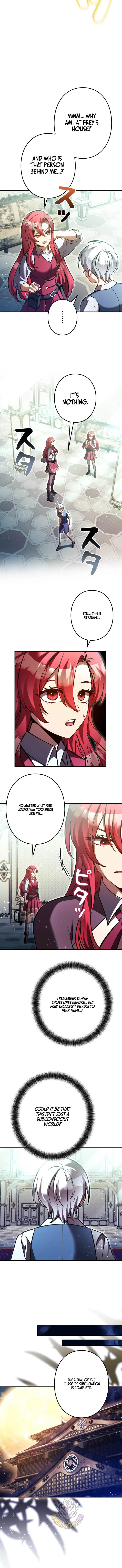 I'm a Hero, but the Heroines are Trying to Kill Me Chapter 58 Page 13