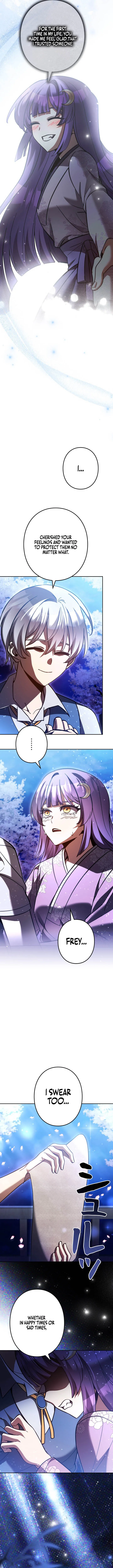 I'm a Hero, but the Heroines are Trying to Kill Me Chapter 59 Page 6