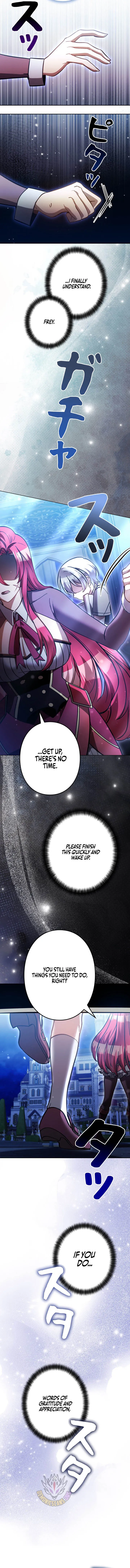 I'm a Hero, but the Heroines are Trying to Kill Me Chapter 59 Page 9