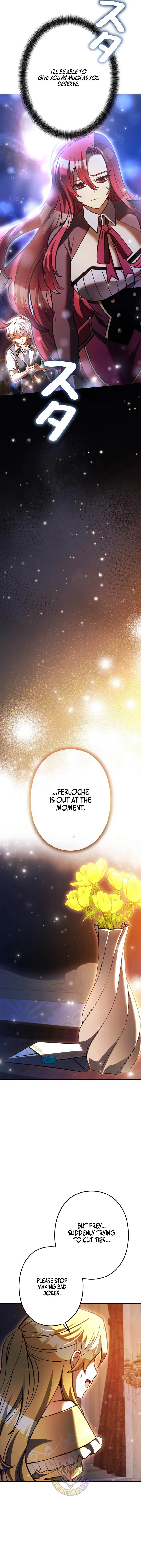 I'm a Hero, but the Heroines are Trying to Kill Me Chapter 59 Page 10