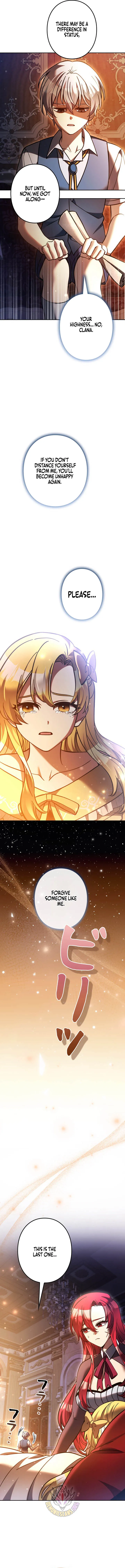 I'm a Hero, but the Heroines are Trying to Kill Me Chapter 59 Page 11