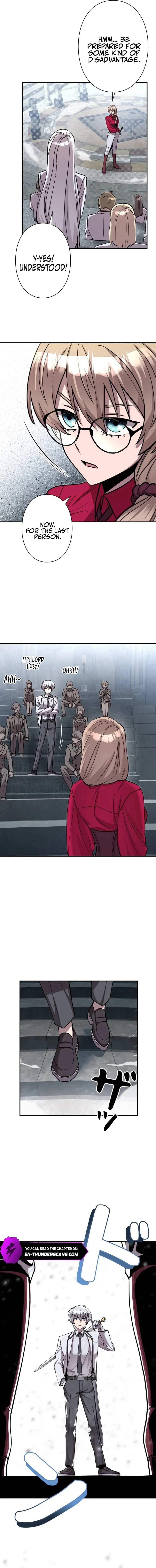 I'm a Hero, but the Heroines are Trying to Kill Me Chapter 6 Page 5