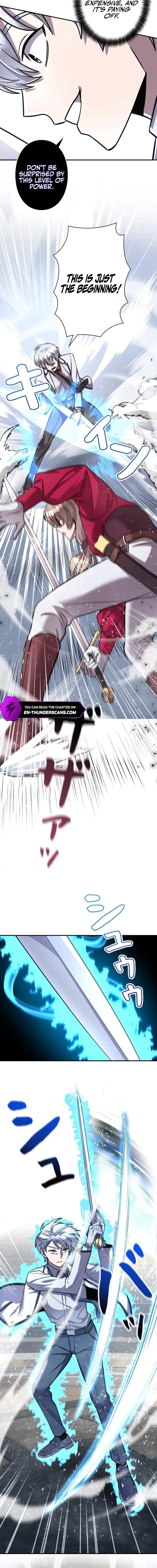 I'm a Hero, but the Heroines are Trying to Kill Me Chapter 6 Page 7