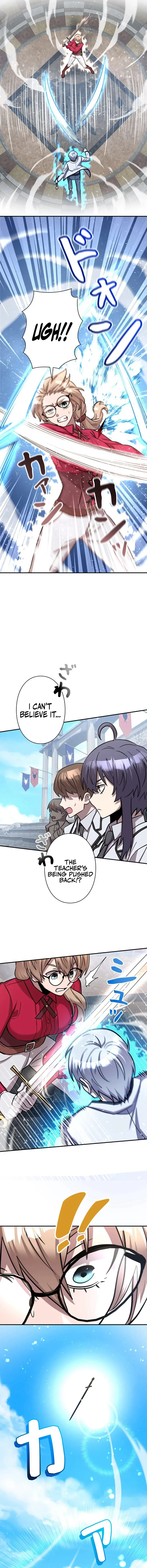 I'm a Hero, but the Heroines are Trying to Kill Me Chapter 6 Page 8