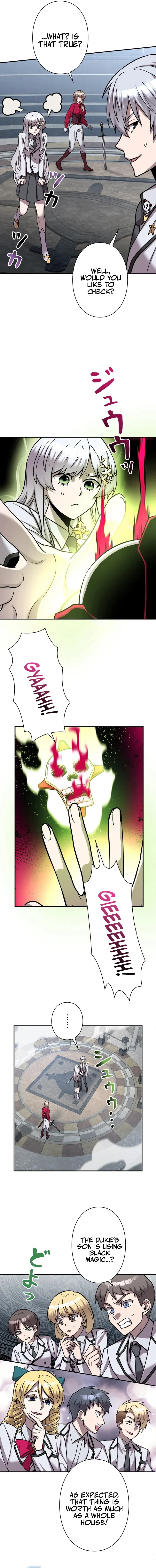 I'm a Hero, but the Heroines are Trying to Kill Me Chapter 6 Page 10