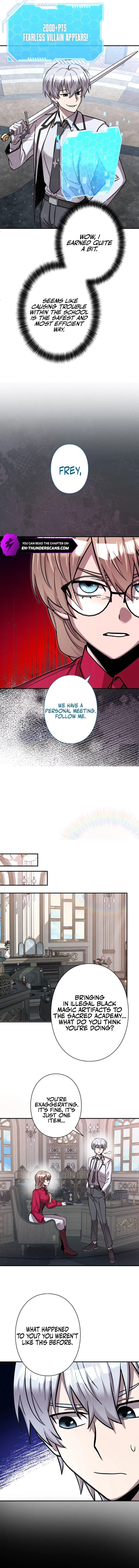 I'm a Hero, but the Heroines are Trying to Kill Me Chapter 6 Page 11