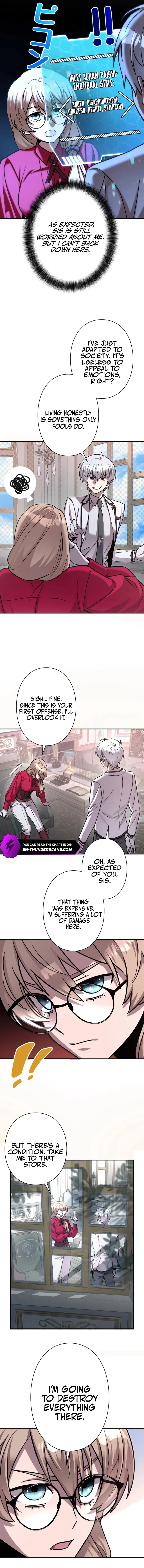 I'm a Hero, but the Heroines are Trying to Kill Me Chapter 6 Page 12