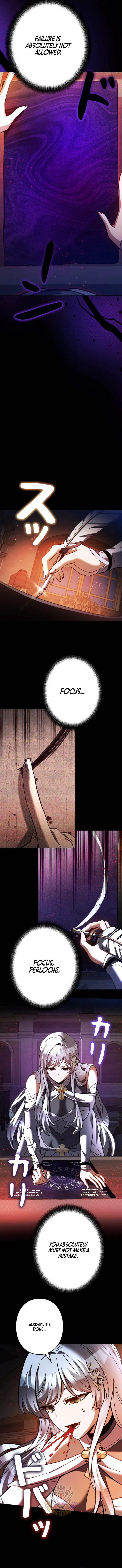 I'm a Hero, but the Heroines are Trying to Kill Me Chapter 60 Page 3