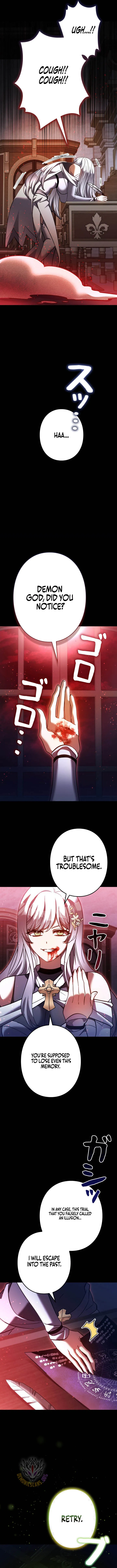 I'm a Hero, but the Heroines are Trying to Kill Me Chapter 60 Page 4