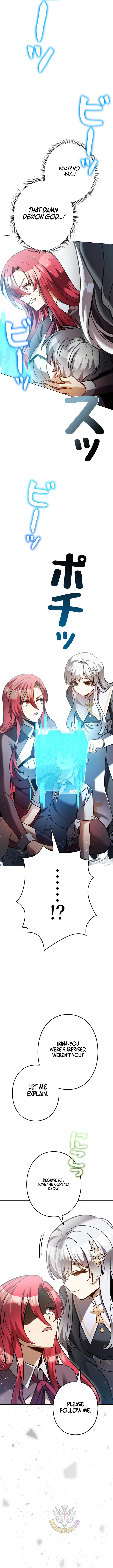 I'm a Hero, but the Heroines are Trying to Kill Me Chapter 60 Page 6
