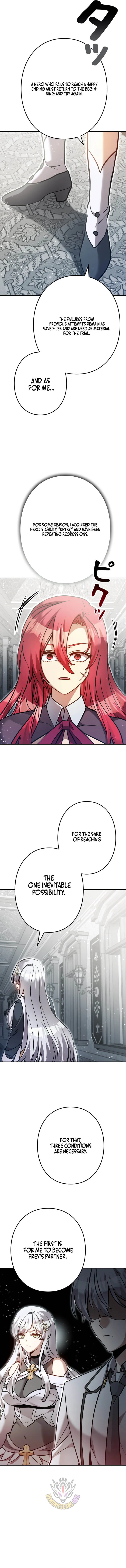 I'm a Hero, but the Heroines are Trying to Kill Me Chapter 60 Page 8
