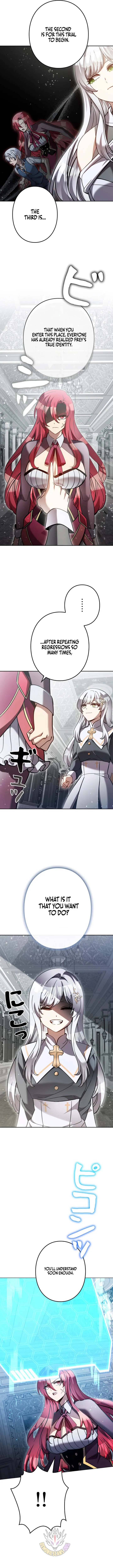 I'm a Hero, but the Heroines are Trying to Kill Me Chapter 60 Page 9