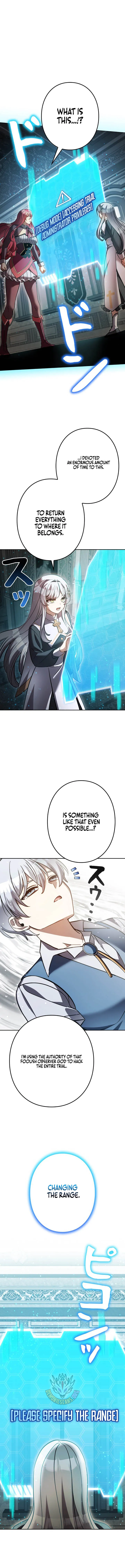 I'm a Hero, but the Heroines are Trying to Kill Me Chapter 60 Page 10